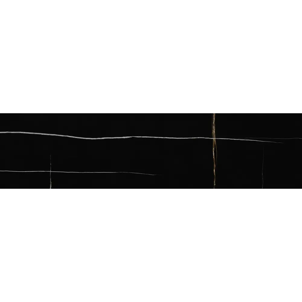 Стеновая панель Alumoart Sahara Noir Cord 48.1.4 60x0.4x240 см алюминий цвет черный камень STLM-2130302 - Вид №2
