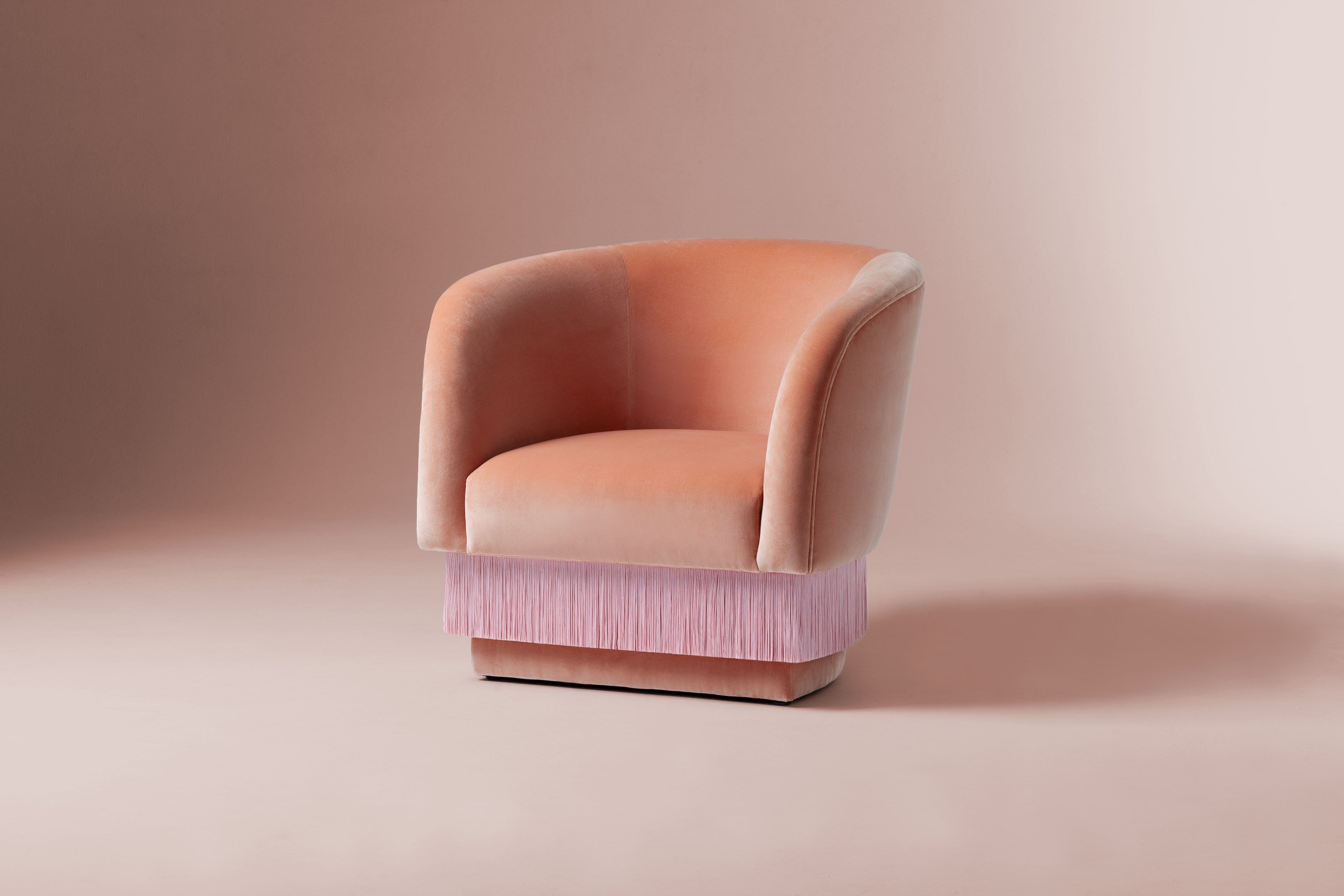 Кресло с подлокотниками DOOQ La Folie ARCH-00028414 - Вид №3