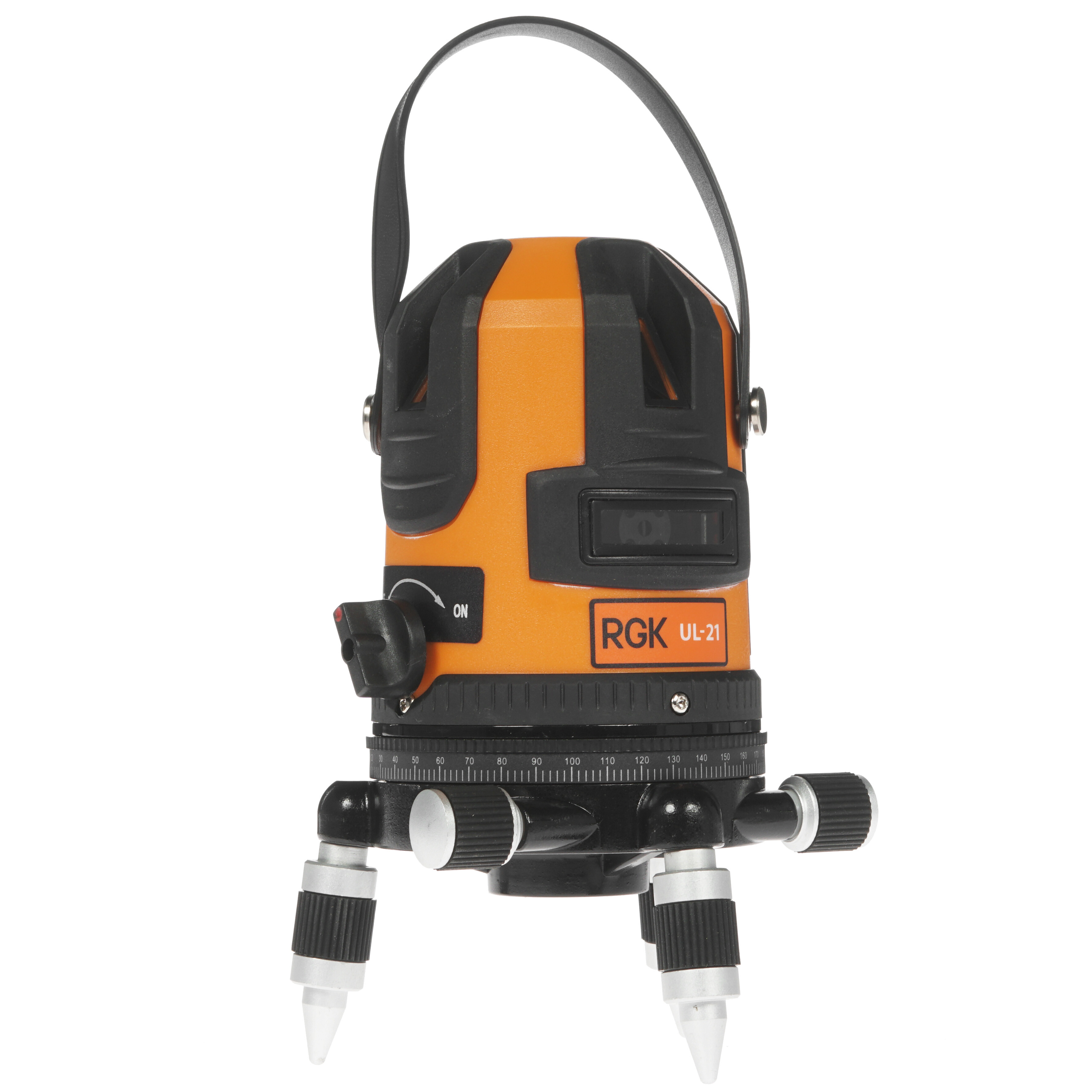 Лазерный нивелир RGK UL-21 1080226 STDN-0118754