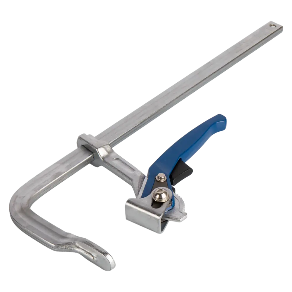 Струбцина F-образная Кобальт для профессиональных работ с усилием 610 кг 89374025 STLM-1572761 - Вид №1