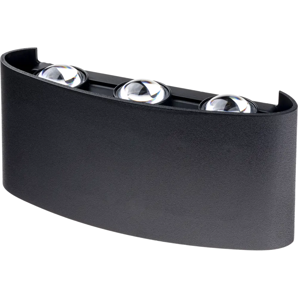 Настенный светодиодный светильник DUWI «Nuovo» для уличного освещения 86793602 STLM-0071699 - Вид №1