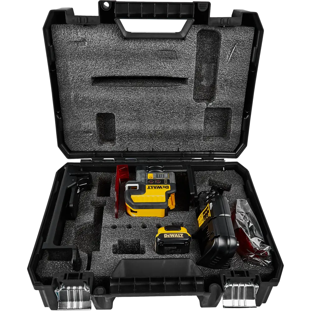Уровень лазерный Dewalt DCE0825R, 20 м STLM-2067825 - Вид №5