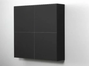 Joli Стенка из керамогранита, лакированная, с дверцей Cube
