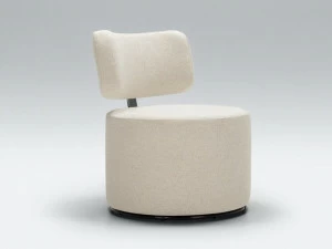 Sits Вращающееся кресло с тканевой обивкой
