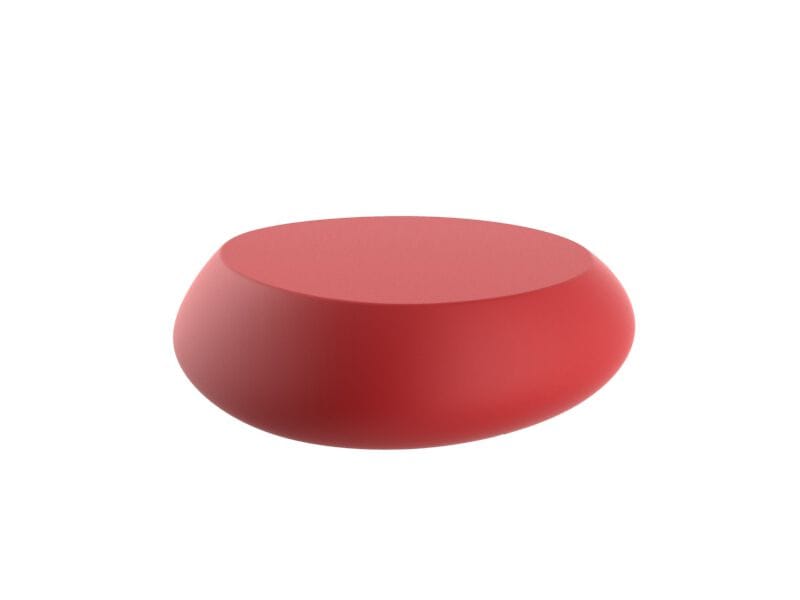 Журнальный столик из полиэтилена Vondom Stone ARCH-00111763 - Вид №3