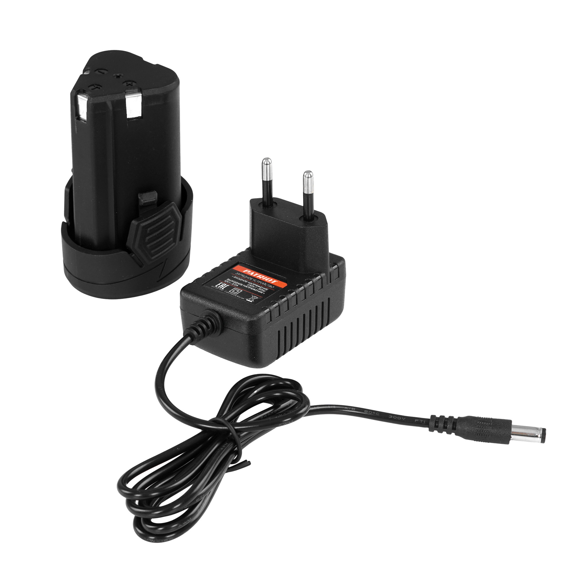 Дрель-шуруповерт PATRIOT BR 368Li BL 5604252 STDN-0130246 - Вид №6