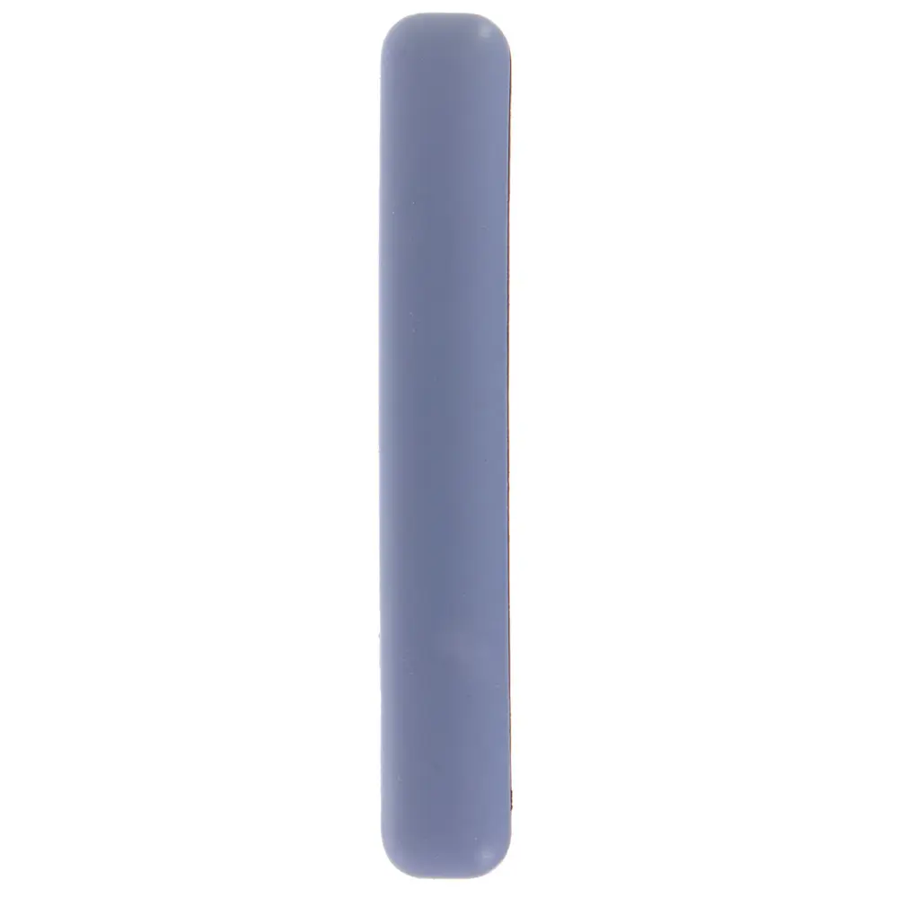 Накладки Standers PTFE 15x100 мм, прямоугольные, пластик, цвет серый, 2 шт STLM-2186041 - Вид №1