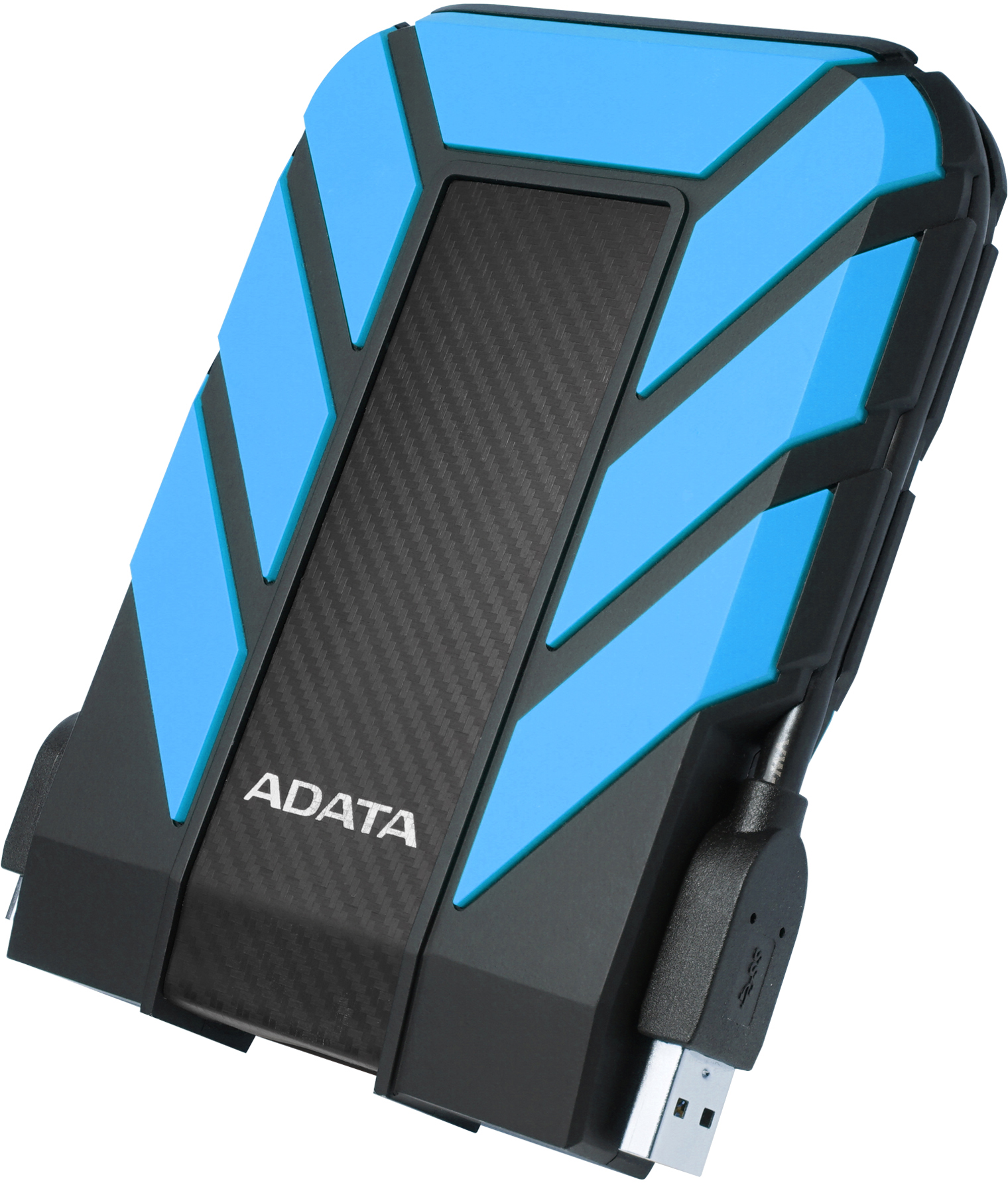 AHD710P-1TU31-CBL Hdd usb3.0 1tb dashdrive hd710p blue ADATA Santreyd  - Вид №1