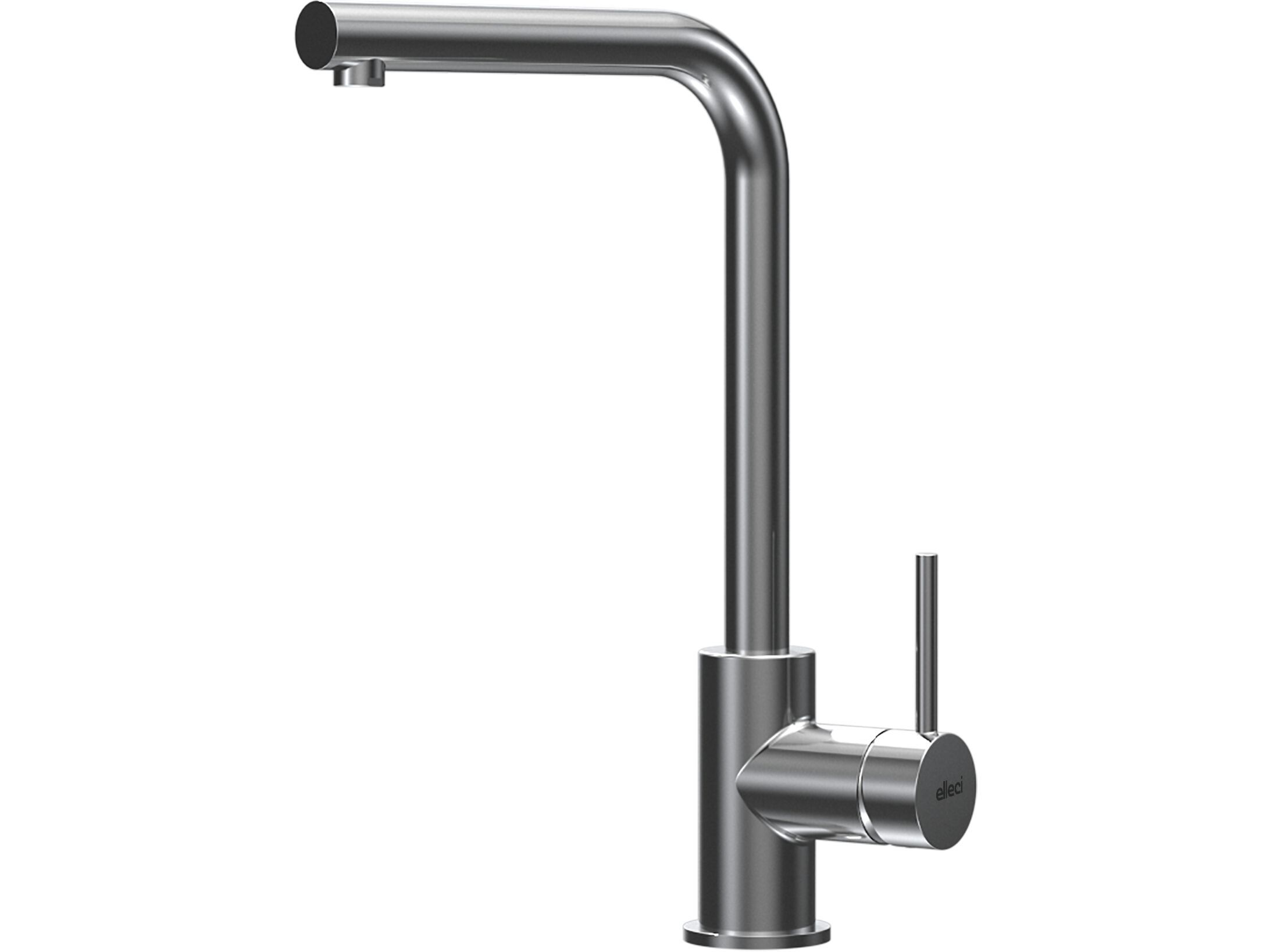 Однорычажный смеситель для кухни с поворотным изливом Elleci Elite Kitchen ARCH-00096193 - Вид №1