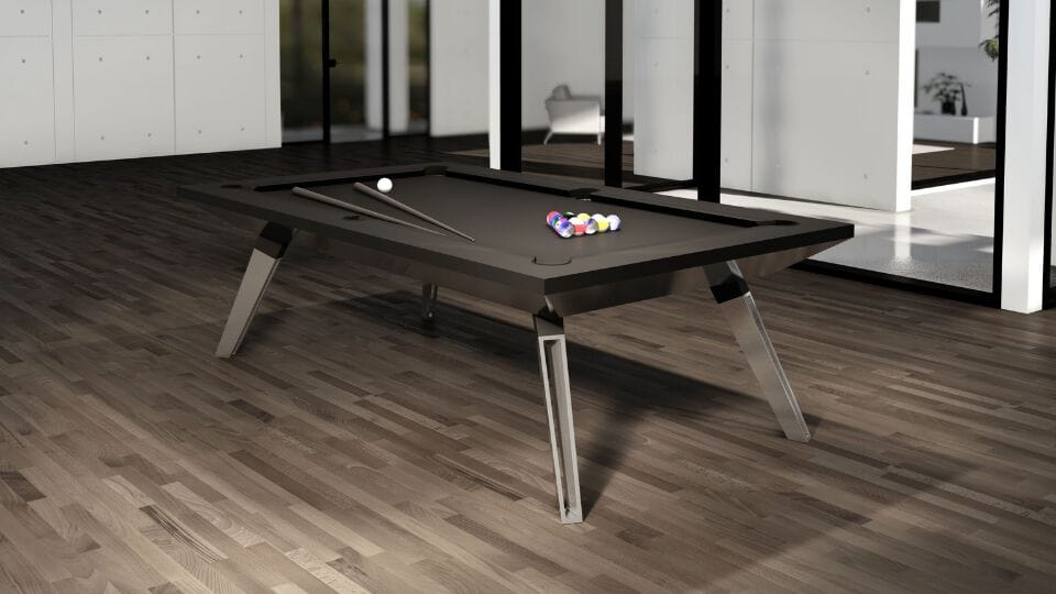 Деревянный прямоугольный стол для настольного тенниса 247 BILLIARDS S305 POOL TABLE ARCH-00092959 - Вид №1