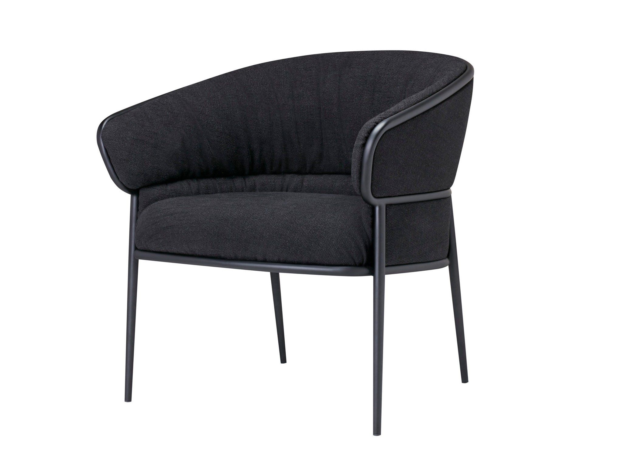 Тканевое кресло с подлокотниками SP01 Shu-Ying ARCH-00024098 - Вид №19