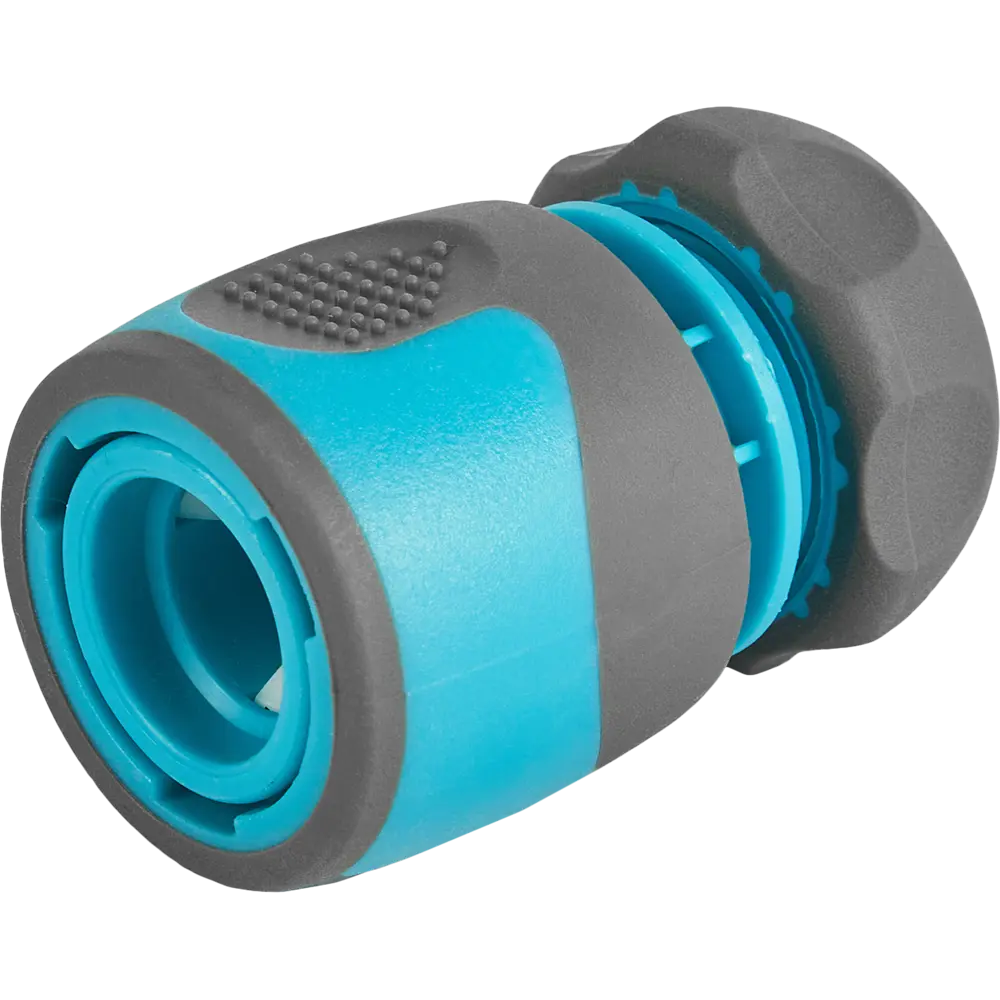 Коннектор для шланга Plantic Light 1/2" 88452910 STLM-2101614 