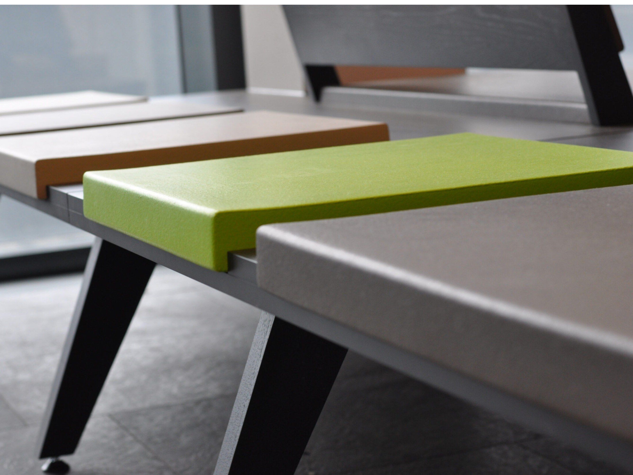 QM пена ступени подушки Quinze & Milan STAIR SEAT ARCH-00123535 - Вид №3