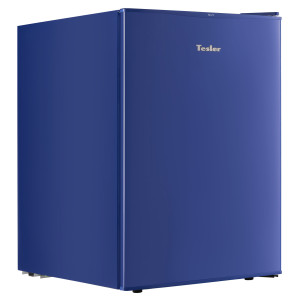 9057380 Холодильник компактный   Tesler RC-73 синий