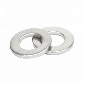 Шайба плоская DIN 125 М16 стальная оцинкованная Santreyd 12 шт. 89397060