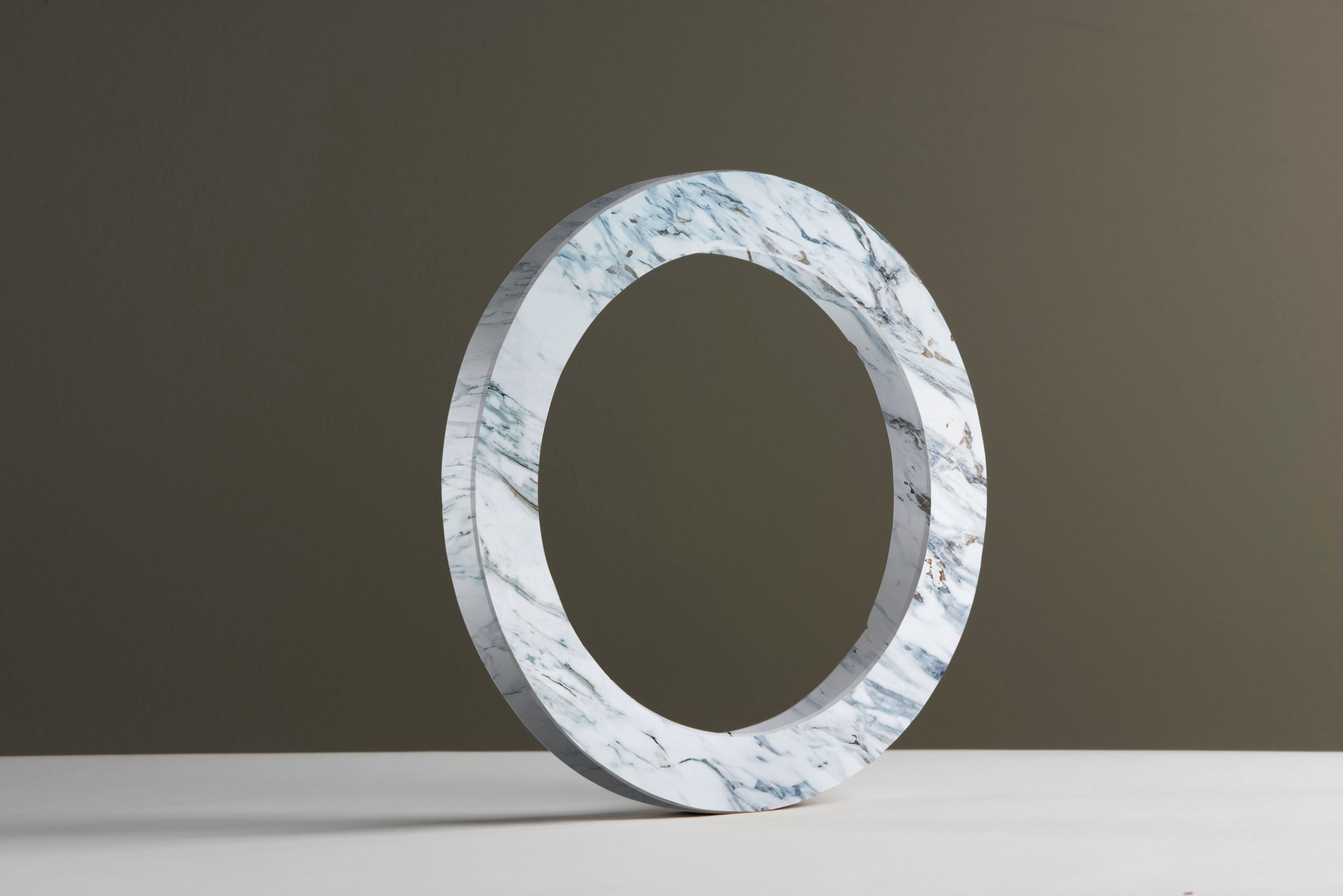 Стеклянный подвесной светильник Patrizia Volpato ORBITE ARCH-00141639 - Вид №28