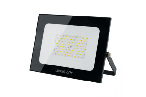 16307343 Прожектор LED 100Вт 5700K 7500лм черный IP65 LFL-100W/05 Lumin'arte