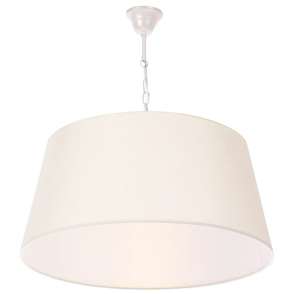 Подвес 30011 1хЕ27х40 Вт цвет белый СВЕТПРОМЪ STLM-2007358 - Вид №1