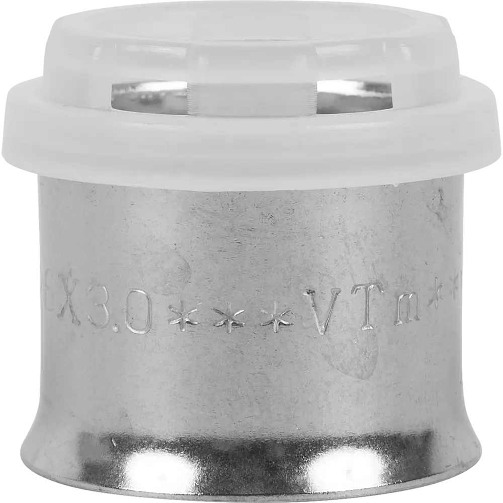 Гильза Valtec 26 мм никелированная латунь VTM.290.N.000026 STLM-2041798 - Вид №2