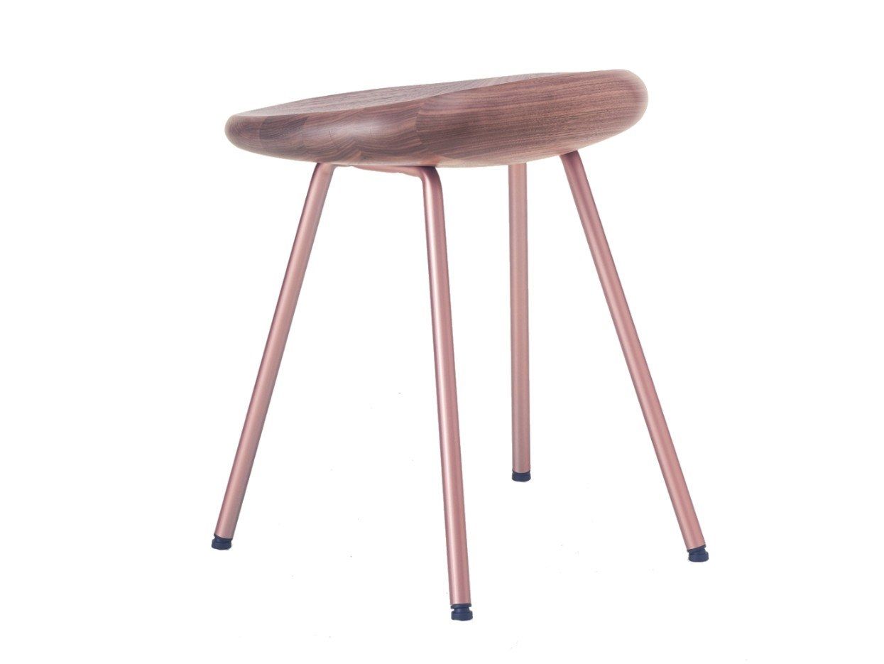 Стул из стали и дерева BassamFellows ARCH-00130552 - Вид №8