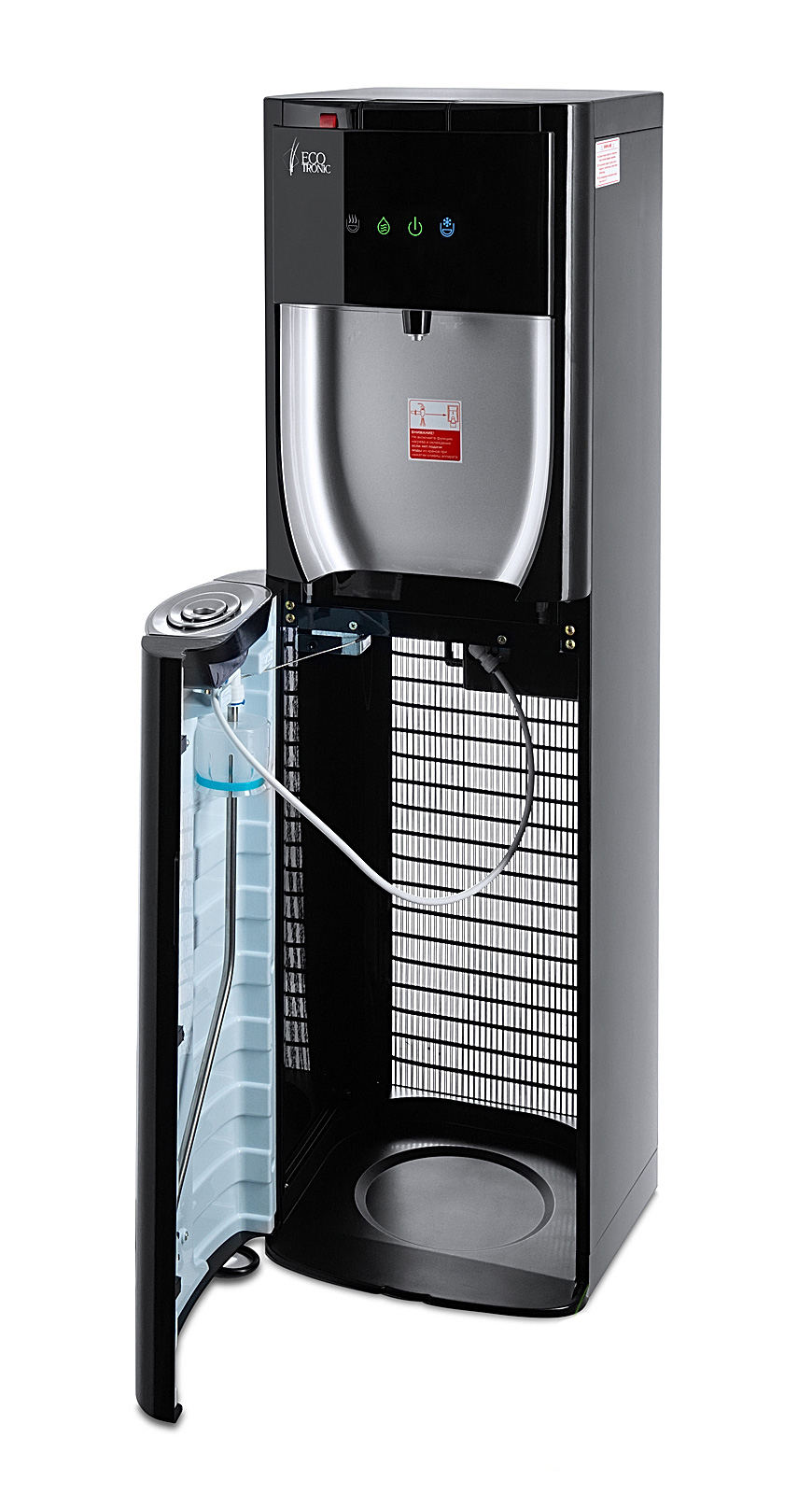 5369541 Диспенсер Ecotronic P10-LX черный STDN-0086734 - Вид №1