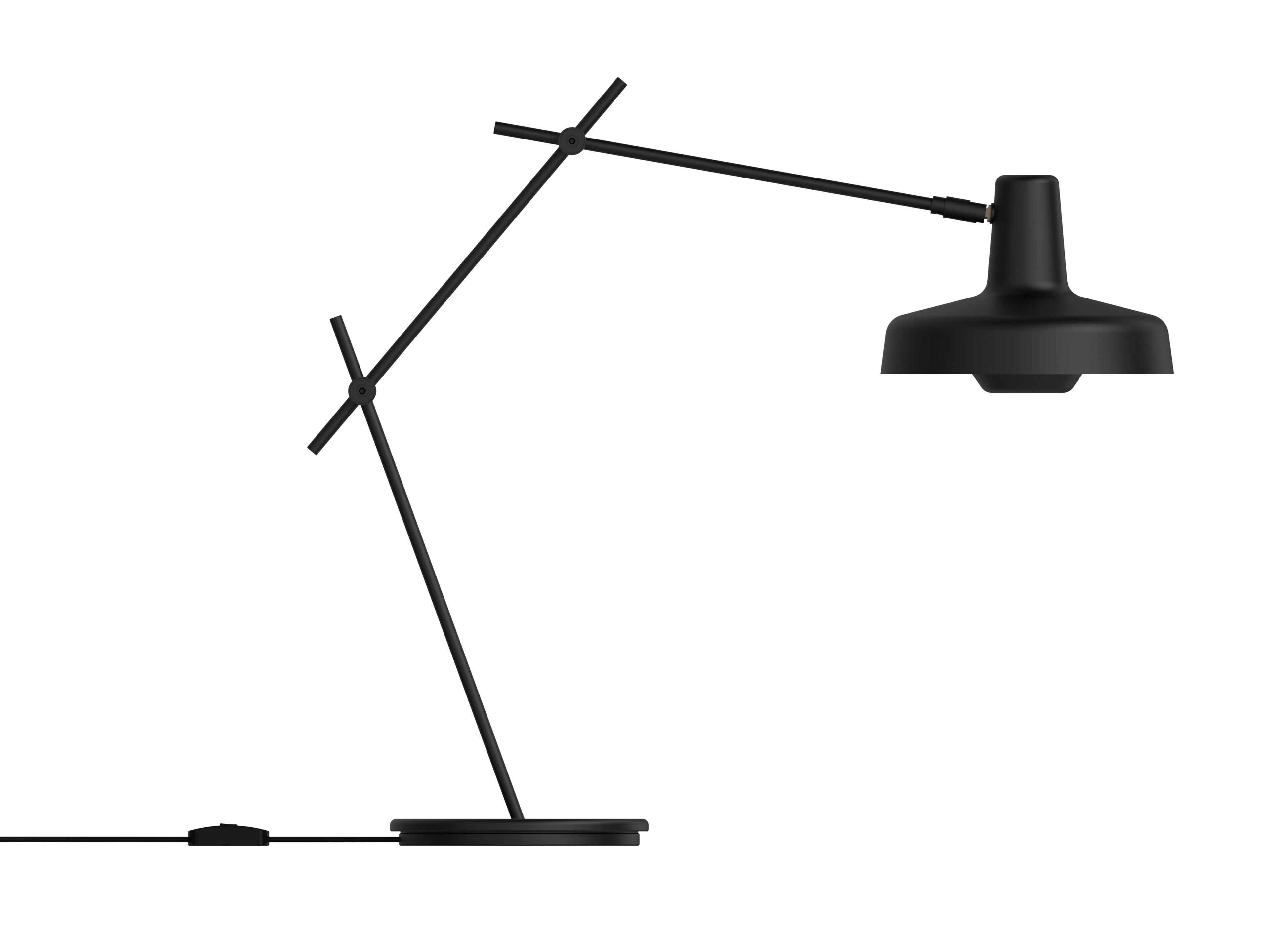 Регулируемая настольная лампа Grupa Arigato ARCH-00029859