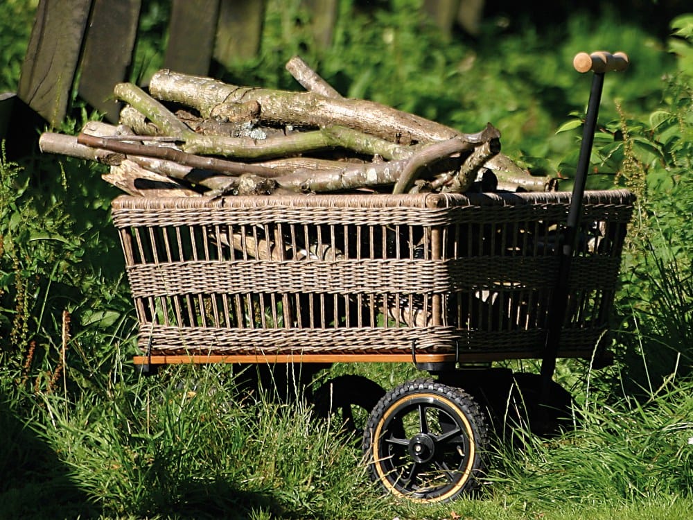 Garden trolley TRADEWINDS WAGON WITH BASKET ARCH-00010058 - Вид №7