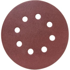Круг шлифовальный Grain Craft P320 125 мм, 5 шт.