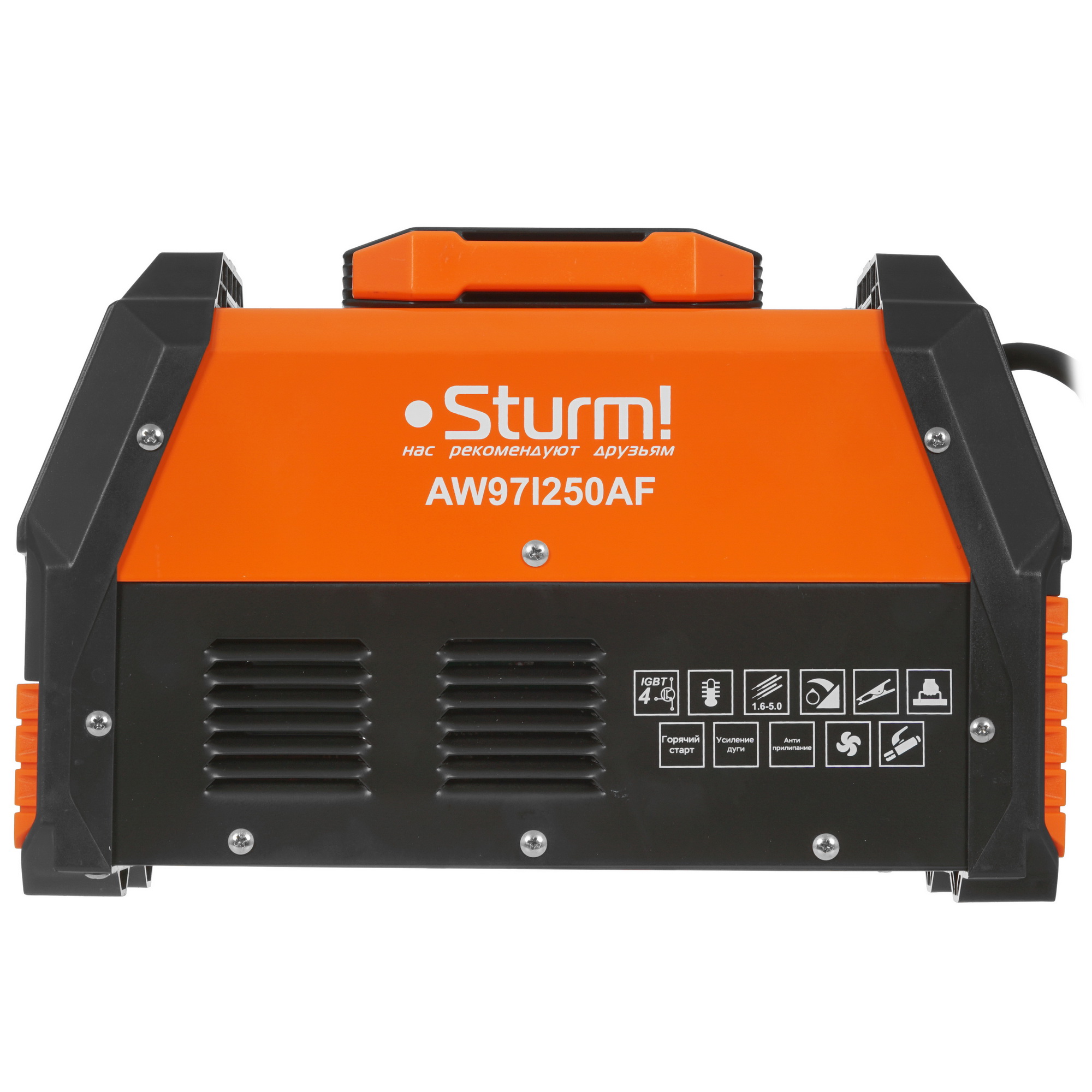 Сварочный аппарат Sturm! AW97I250AF 5347964 STDN-0144568 - Вид №2