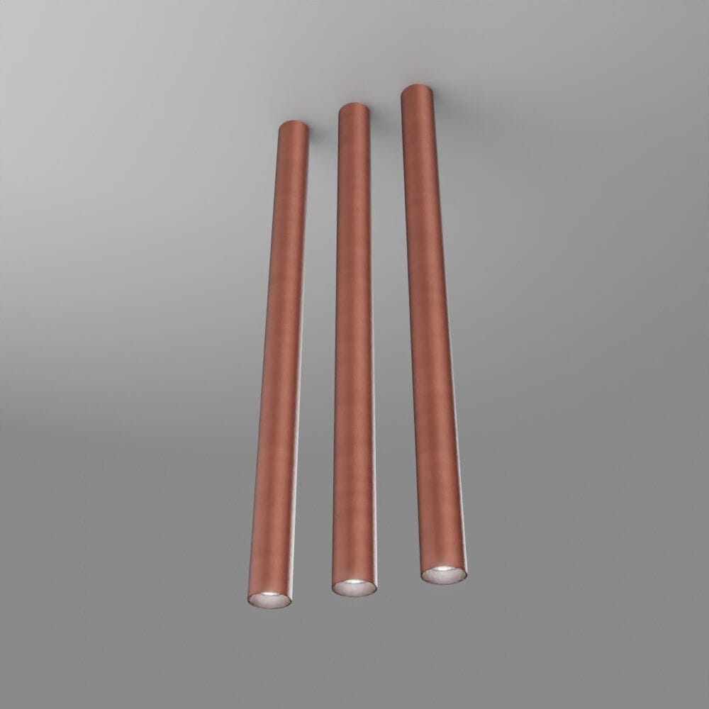 Алюминиевый потолочный светильник Amarcords Tobe ARCH-00115533 - Вид №75