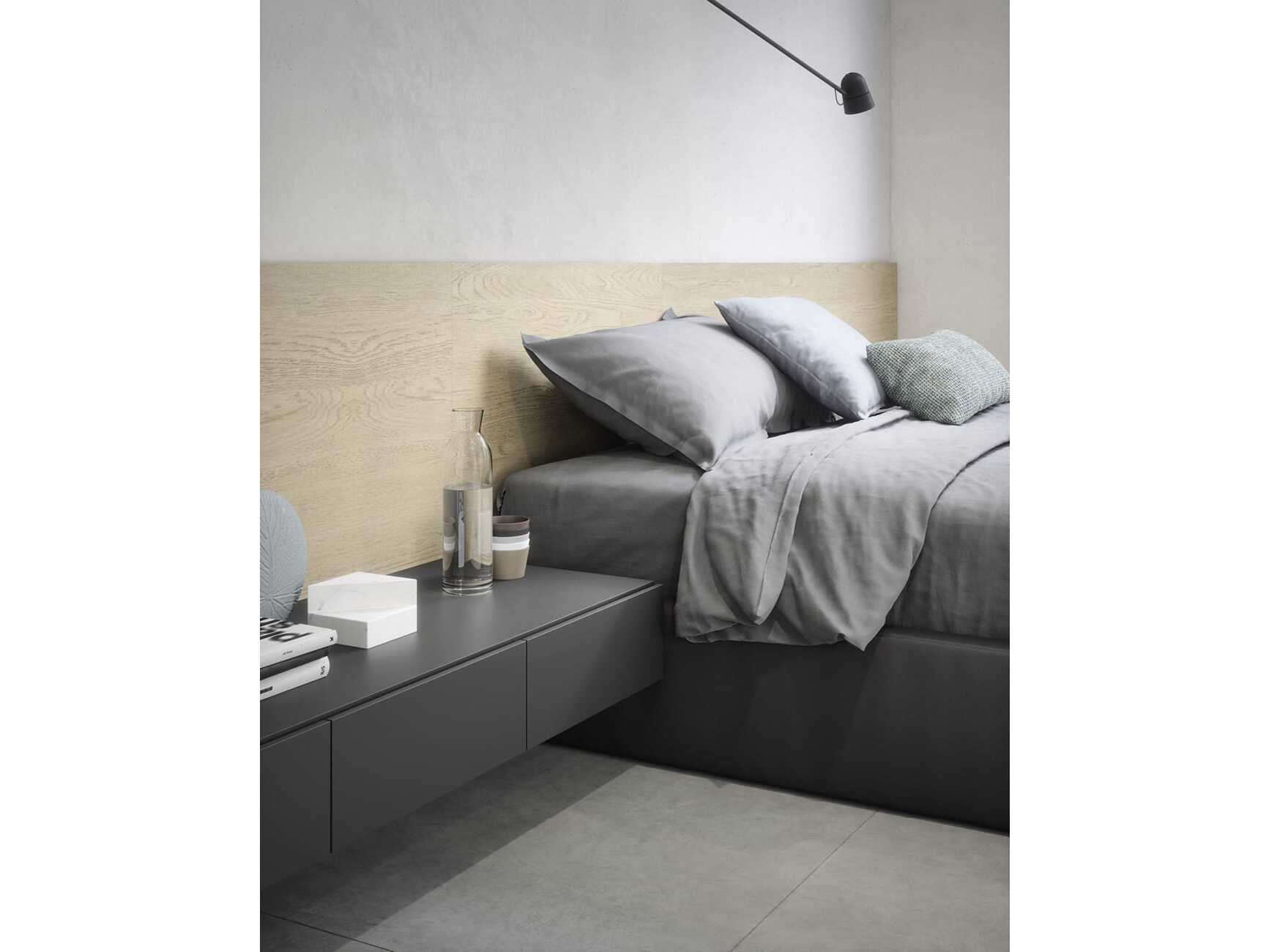 Изголовье из мягкой ткани Novamobili SPACE ARCH-00029721 - Вид №4