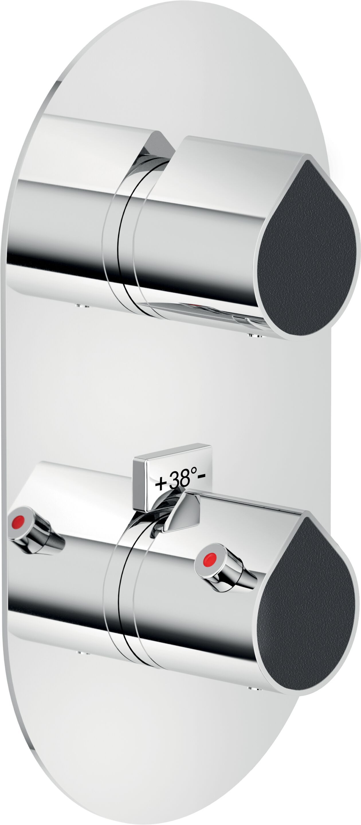 Термостатический смеситель для душа Nobili платье ARCH-00061914 - Вид №14