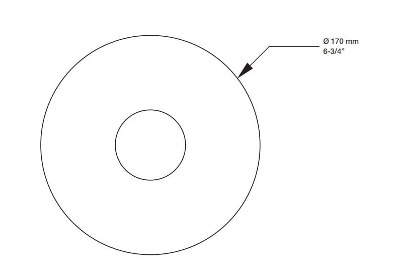 Термостатический набор для душа с душем BARIL PRO-3000-16 ARCH-00131574 - Вид №2