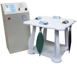 Установка для гипокситерапии Горный воздух БИО-НОВА 204 для 4-х пациентов
