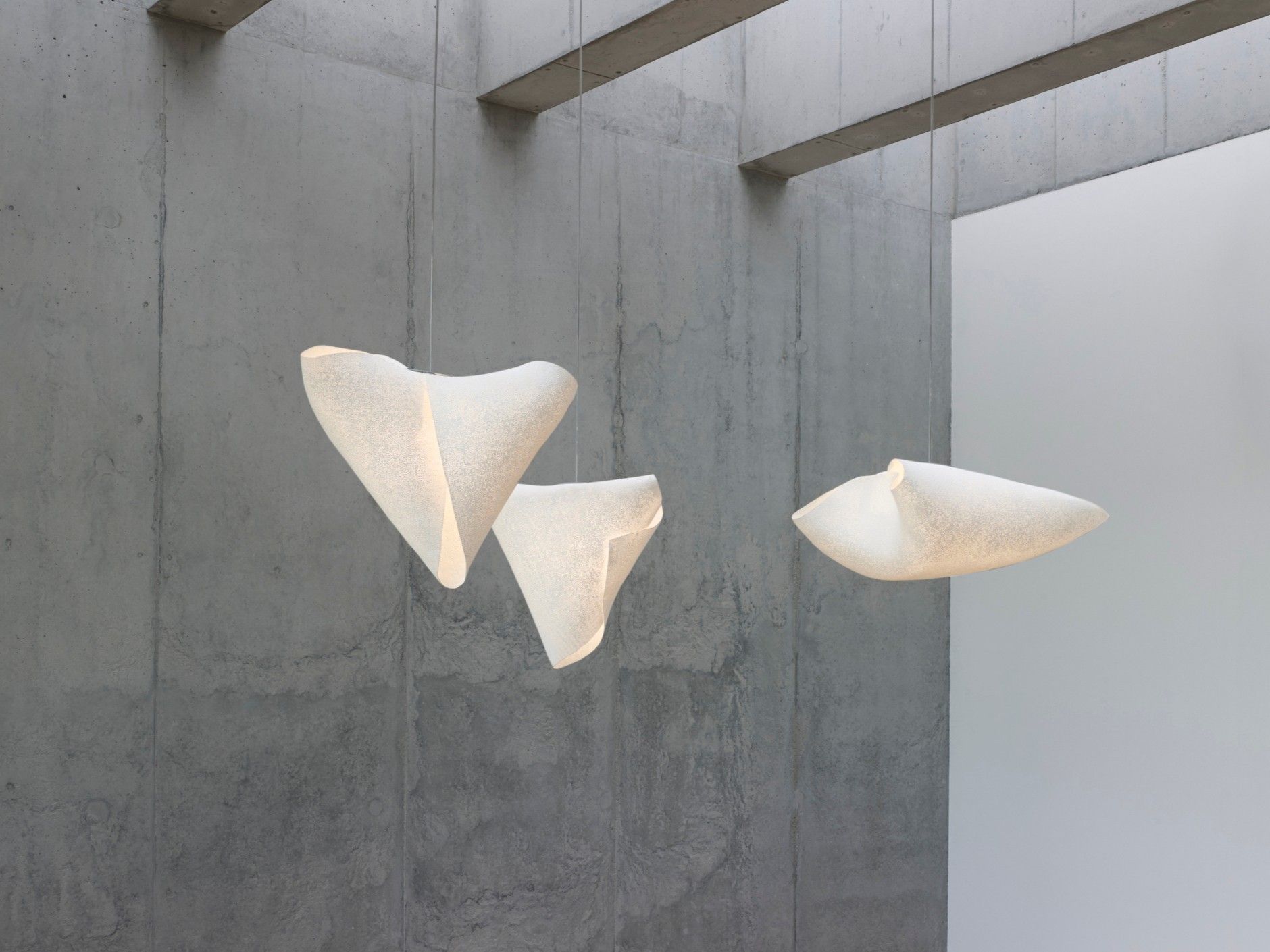 Светодиодный подвесной светильник из нержавеющей стали A-Emotional Light Ballet ARCH-00062380 - Вид №3