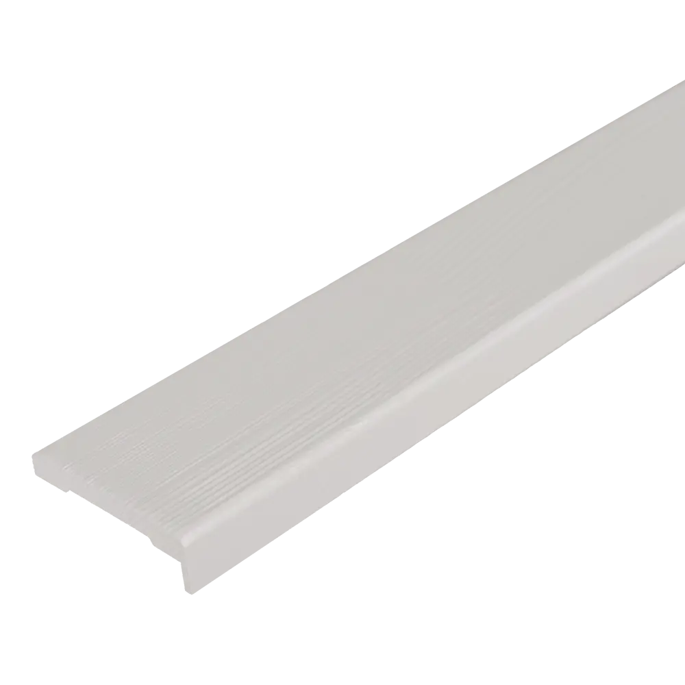 Наличник телескопический 2150x70x10 мм цвет айсберг 89349499 STLM-2166718 Santreyd 