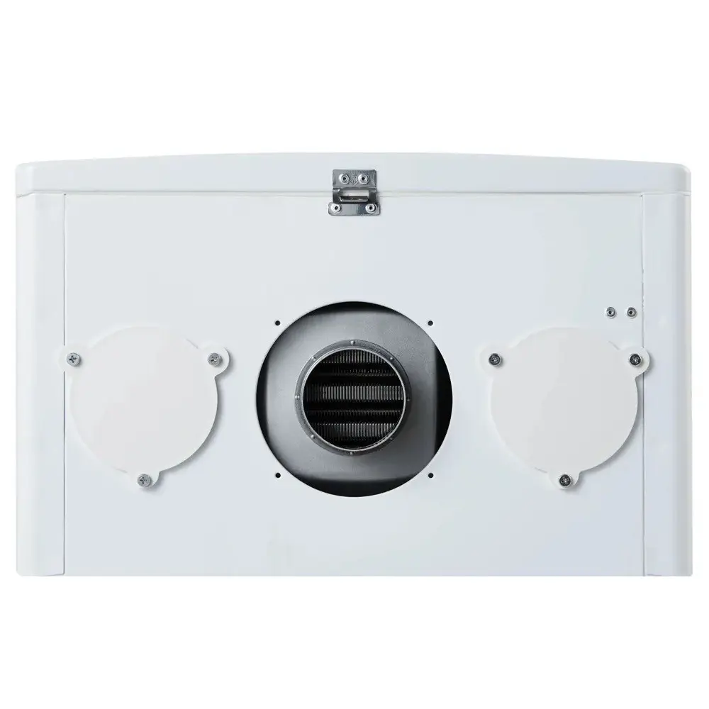 Газовый котел конвекционный 20 кВт Navien Deluxe C Plus Coaxial 20K двухконтурный настенный STLM-2172383 - Вид №2