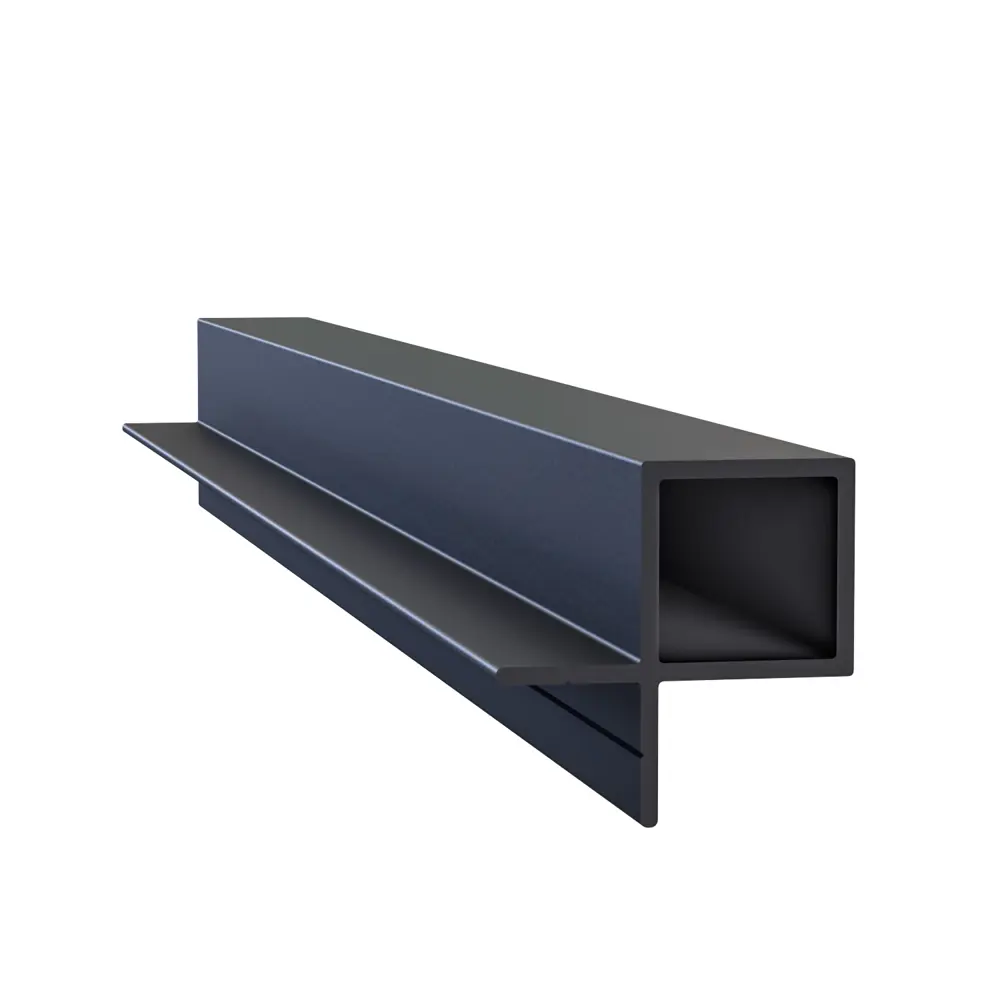 Santreyd Угловой алюминиевый профиль для мебели Лофт 30x1.5x2000 мм 89388111 STLM-1532505