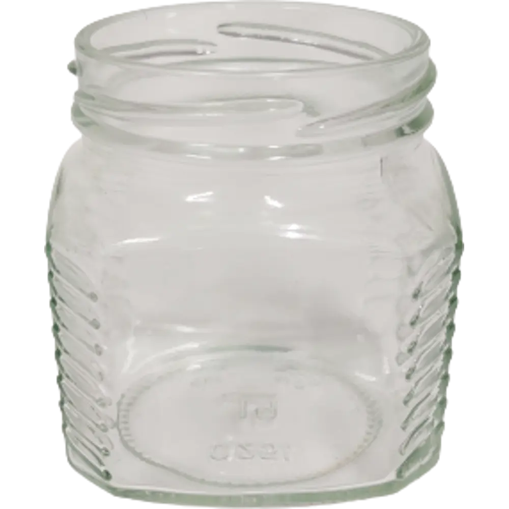 Банка стеклянная ТО-66 Кубик v0.25 л 7.3x7.3x8 см Santreyd STLM-2145701 - Вид №1