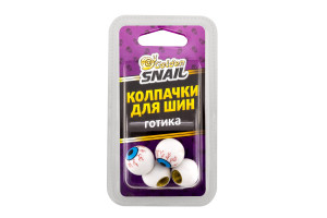 16234913 Колпачки для шин готика GS9005 Golden Snail
