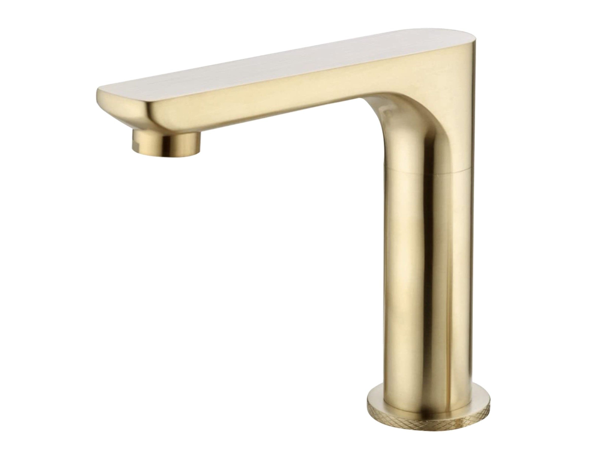 Инфракрасный смеситель для раковины из латуни Fontana Showers FS-1090-BG ARCH-00042546 - Вид №3