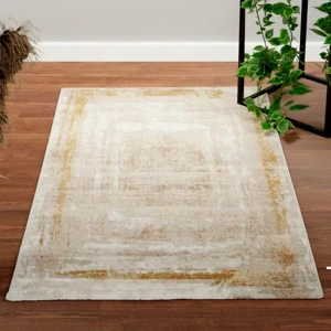 Ковер Mutas Carpet Eco Season C205A Cream H.B прямоугольный 120x170 см хлопок