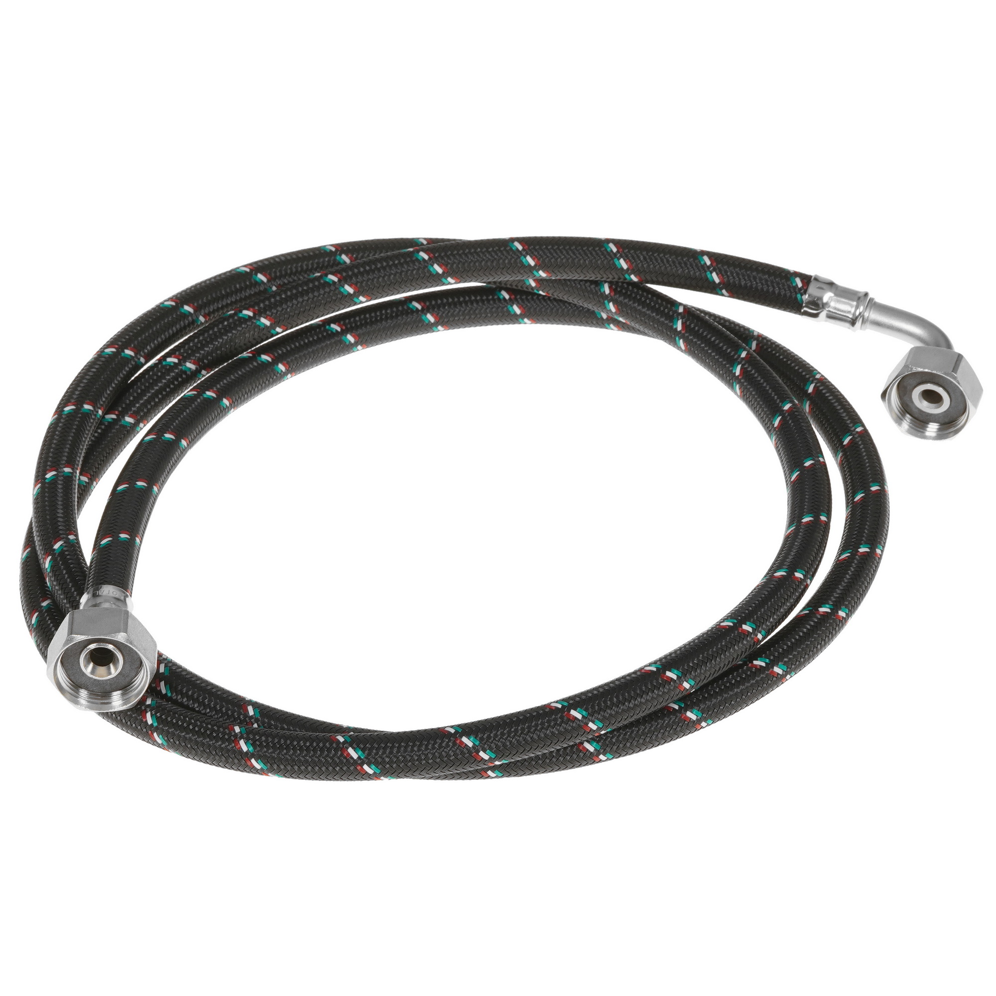 4874169 Шланг заливной UDI 2 м, черный STDN-0081789