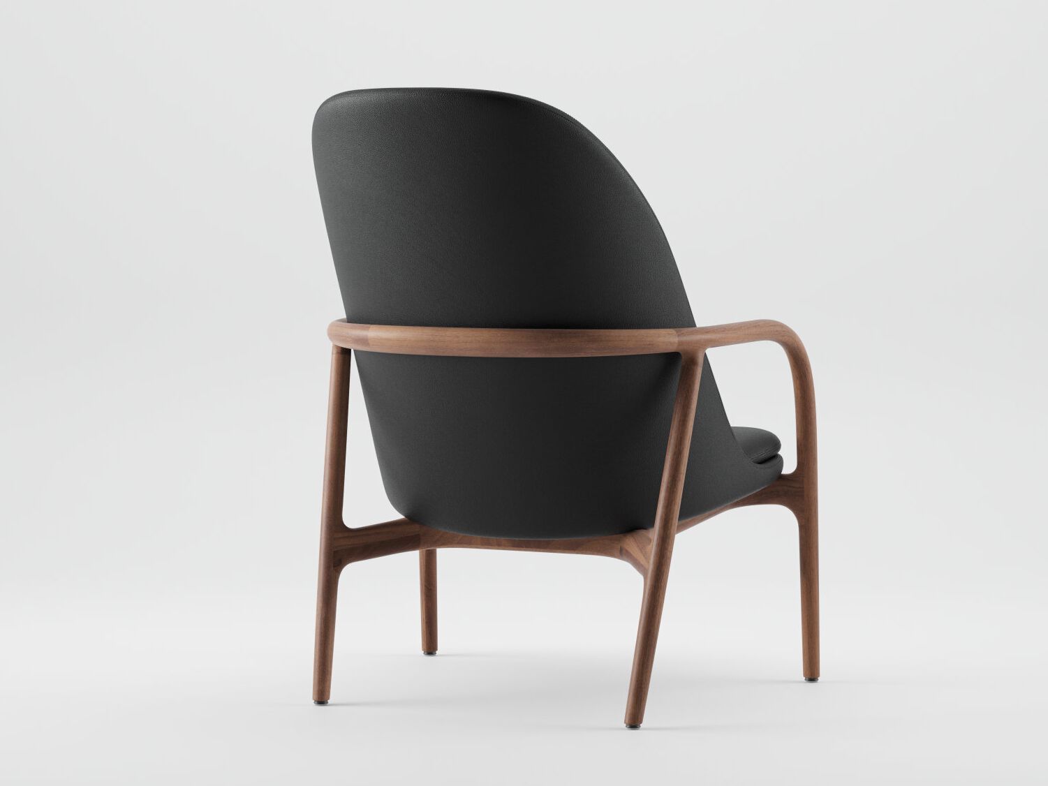 Тканевое кресло с подлокотниками Artisan ARCH-00123621 - Вид №8