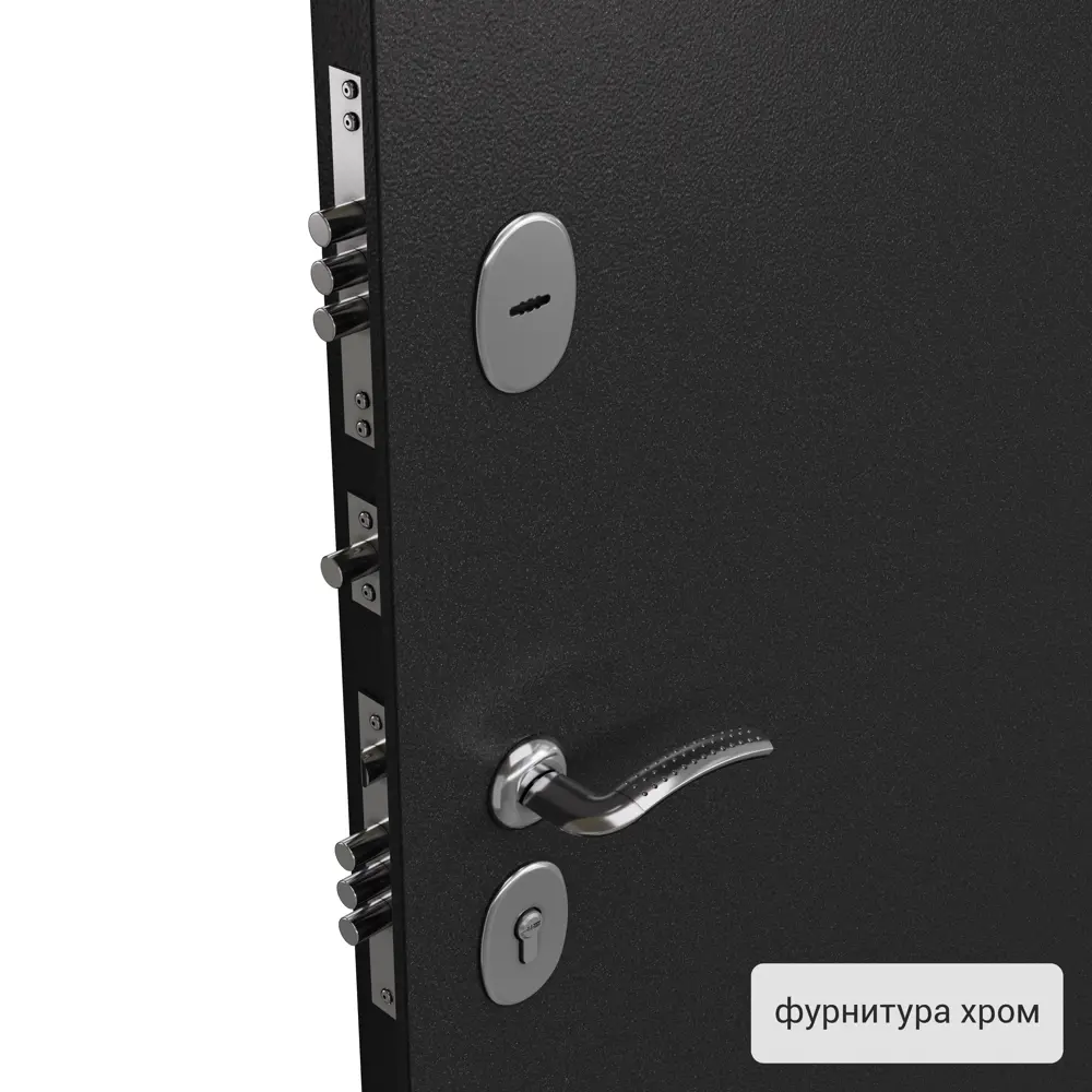 Дверь входная металлическая Ариста 860 мм правая цвет белый 83404304 STLM-2138656 TOREX  - Вид №1