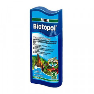 УТ0013379 Препарат для подготовки воды Biotopol 6-кратный эффект 250мл JBL