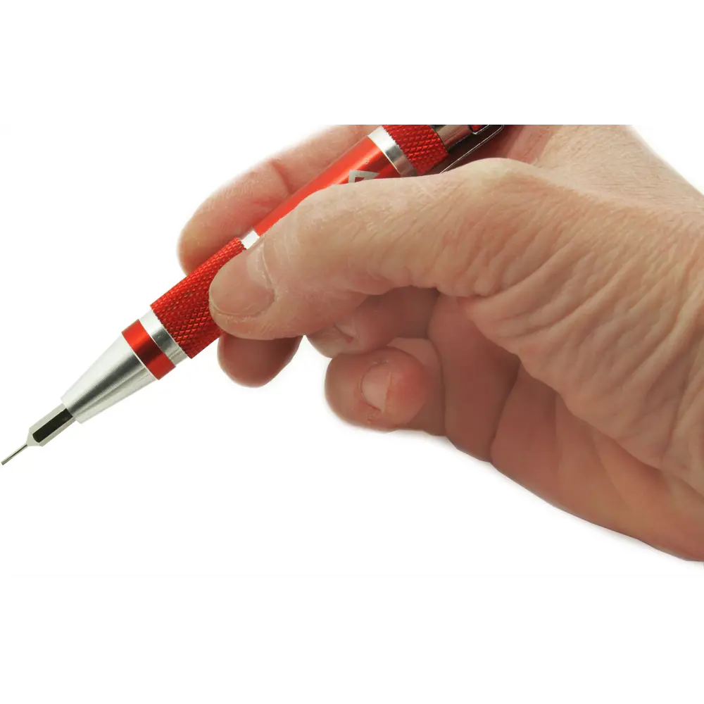 Набор прецизионных отверток Vira для электроники и ювелирных работ 87482020 STLM-0074005 - Вид №2