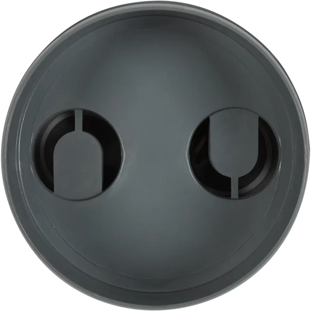 Вакуумный клапан Политрон Ø 110 мм полипропилен STLM-2103162 - Вид №3