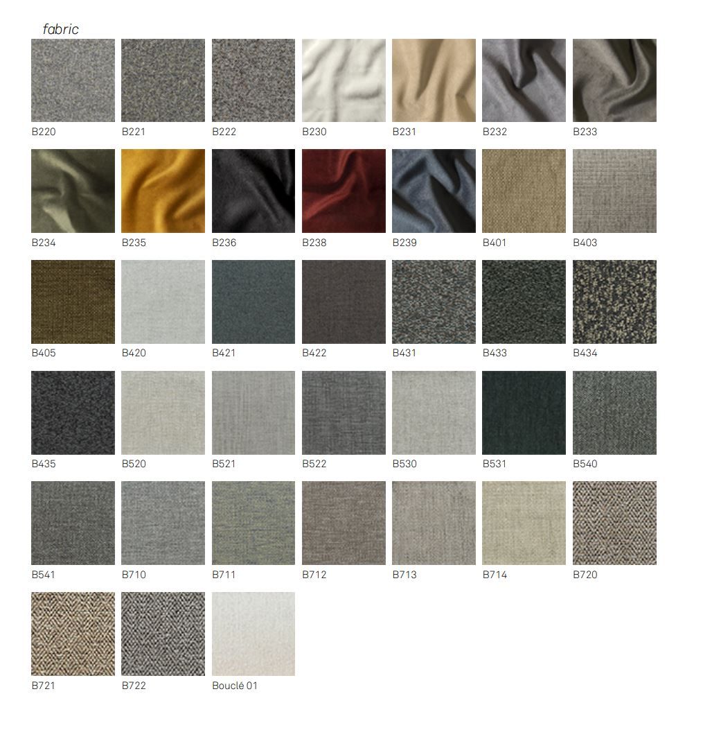 Двуспальная кровать с высоким изголовьем Cattelan italia LUDOVIC ARCH-00033992 - Вид №4