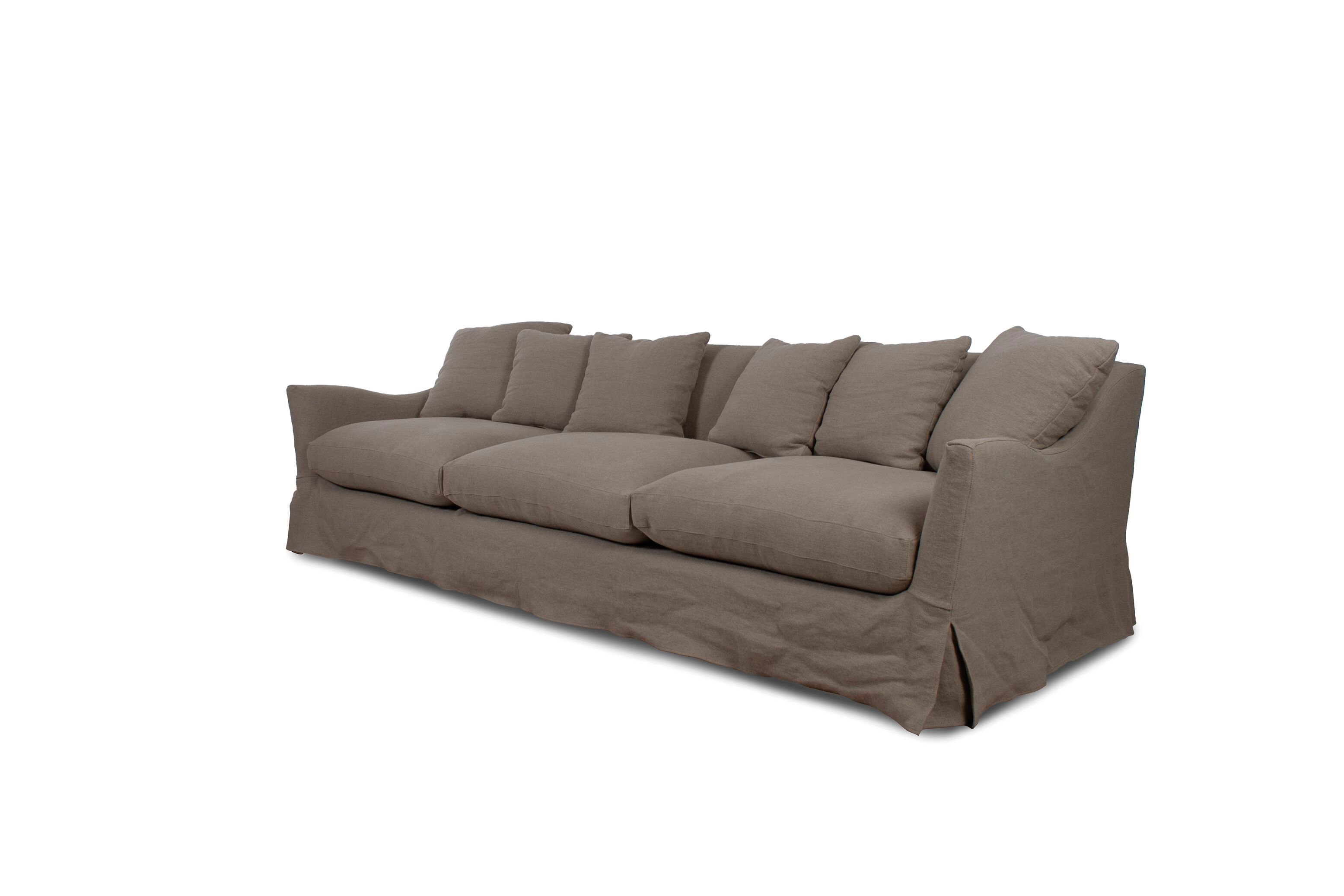 5-местный съемный тканевый диван CREARTE COLLECTIONS Ascot Contemporain ARCH-00080879